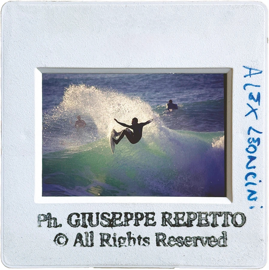 Ale Leoncini FS snap