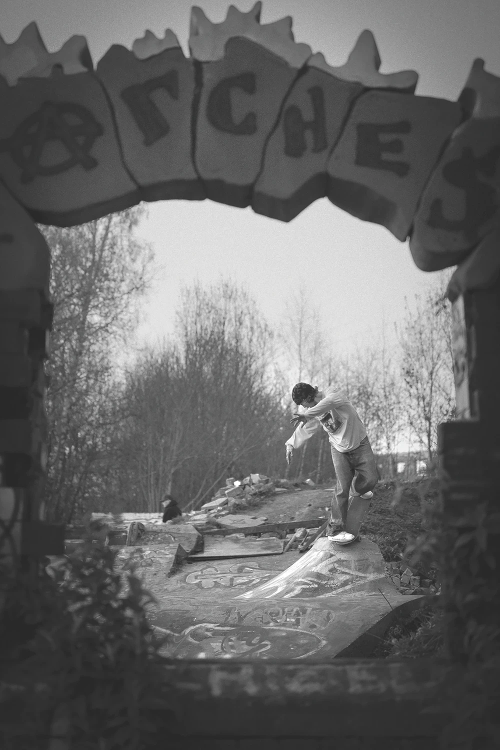 Charles Myatt BS nosepick to fakie