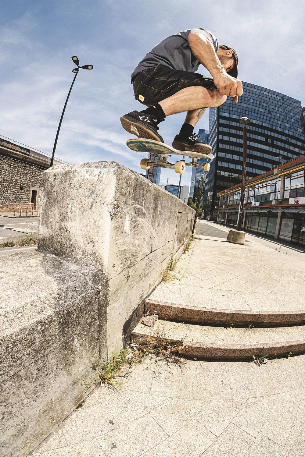 Efrem Sapienza wallie