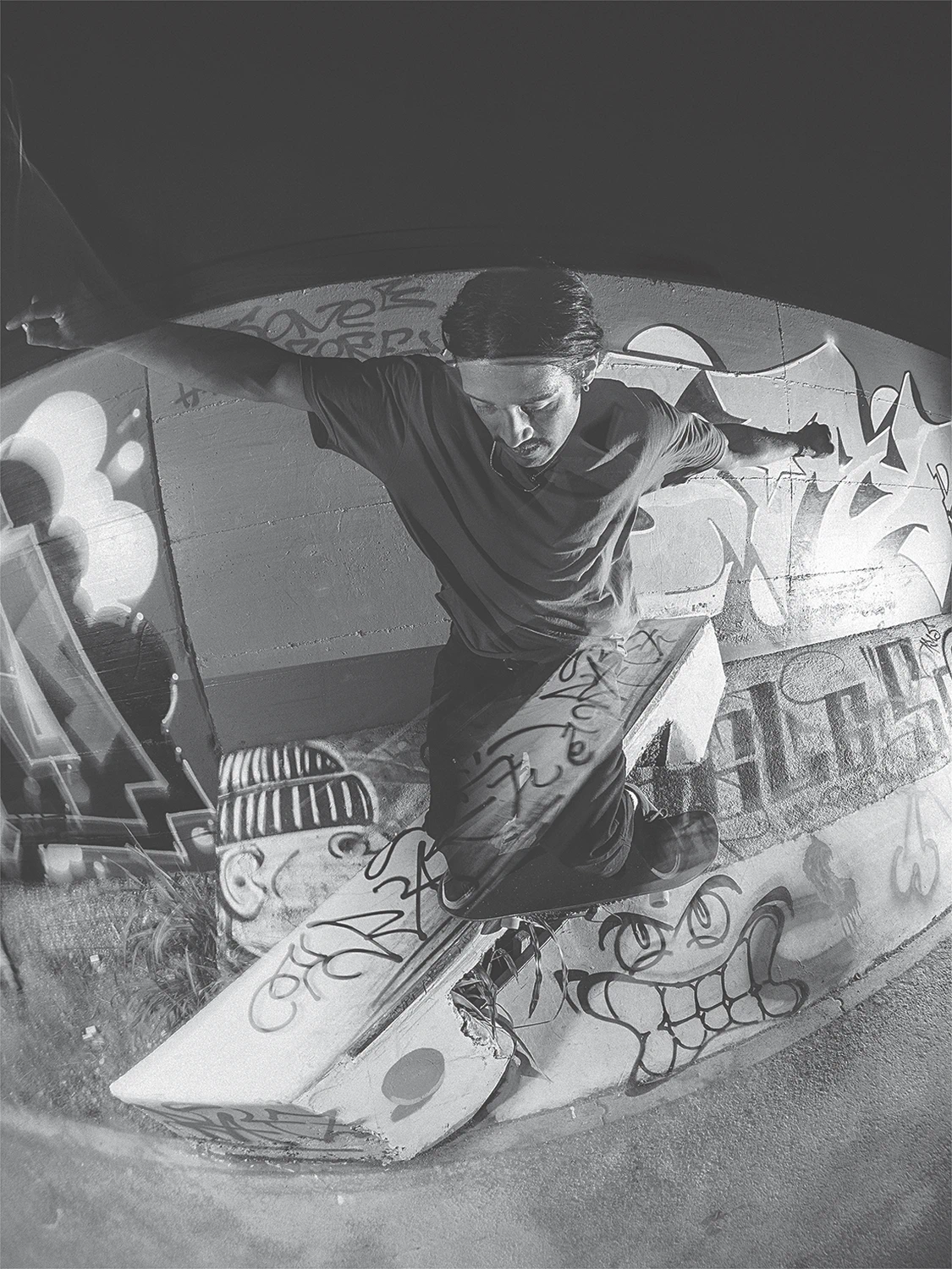 Fabrizio BS crooked grind