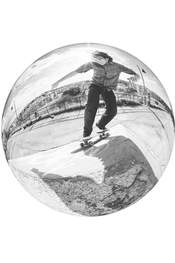 Gianluigi Valentino BS powerslide