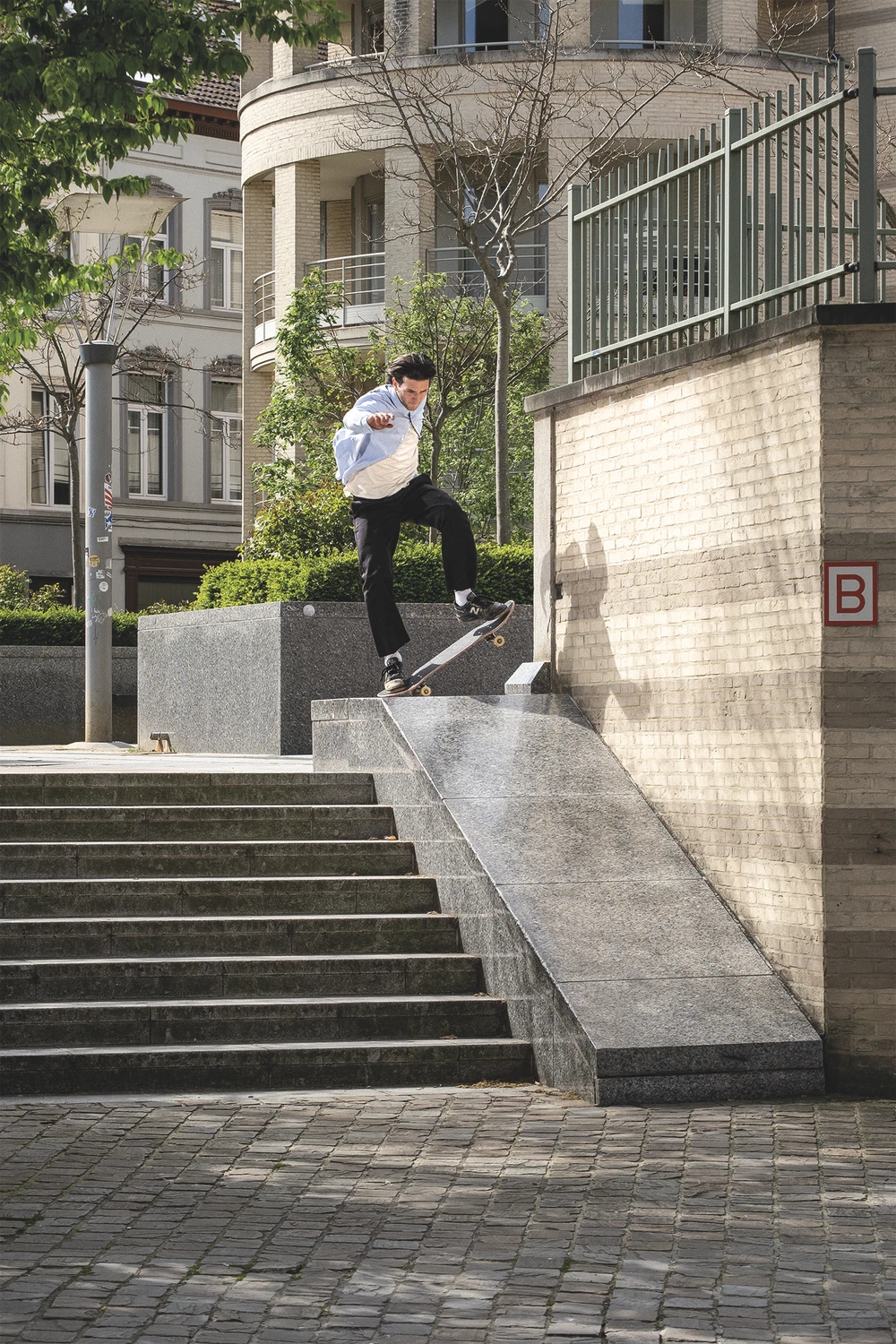 John Sanders noseblunt slide