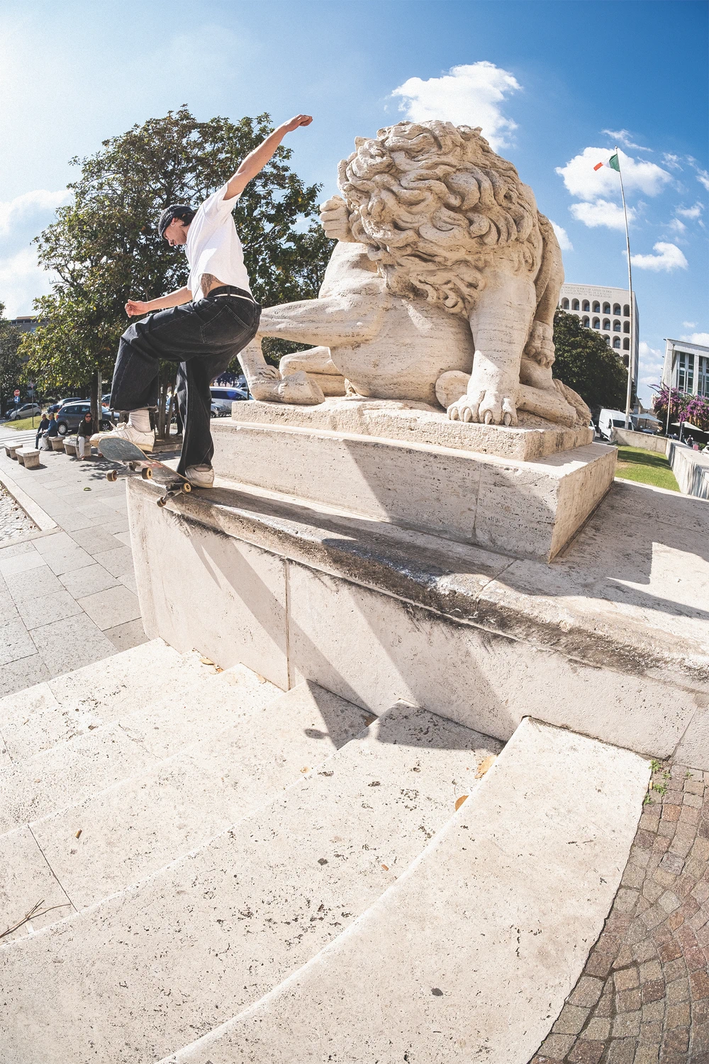 Lorenz Grecu BS crooked