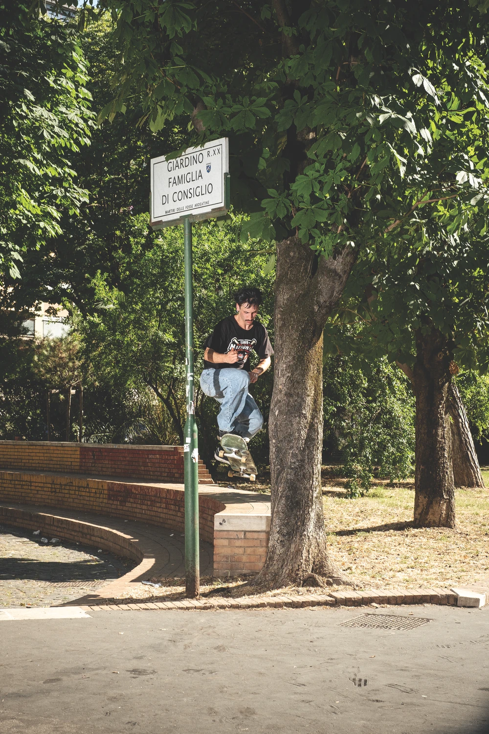 Lorenz Grecu ollie