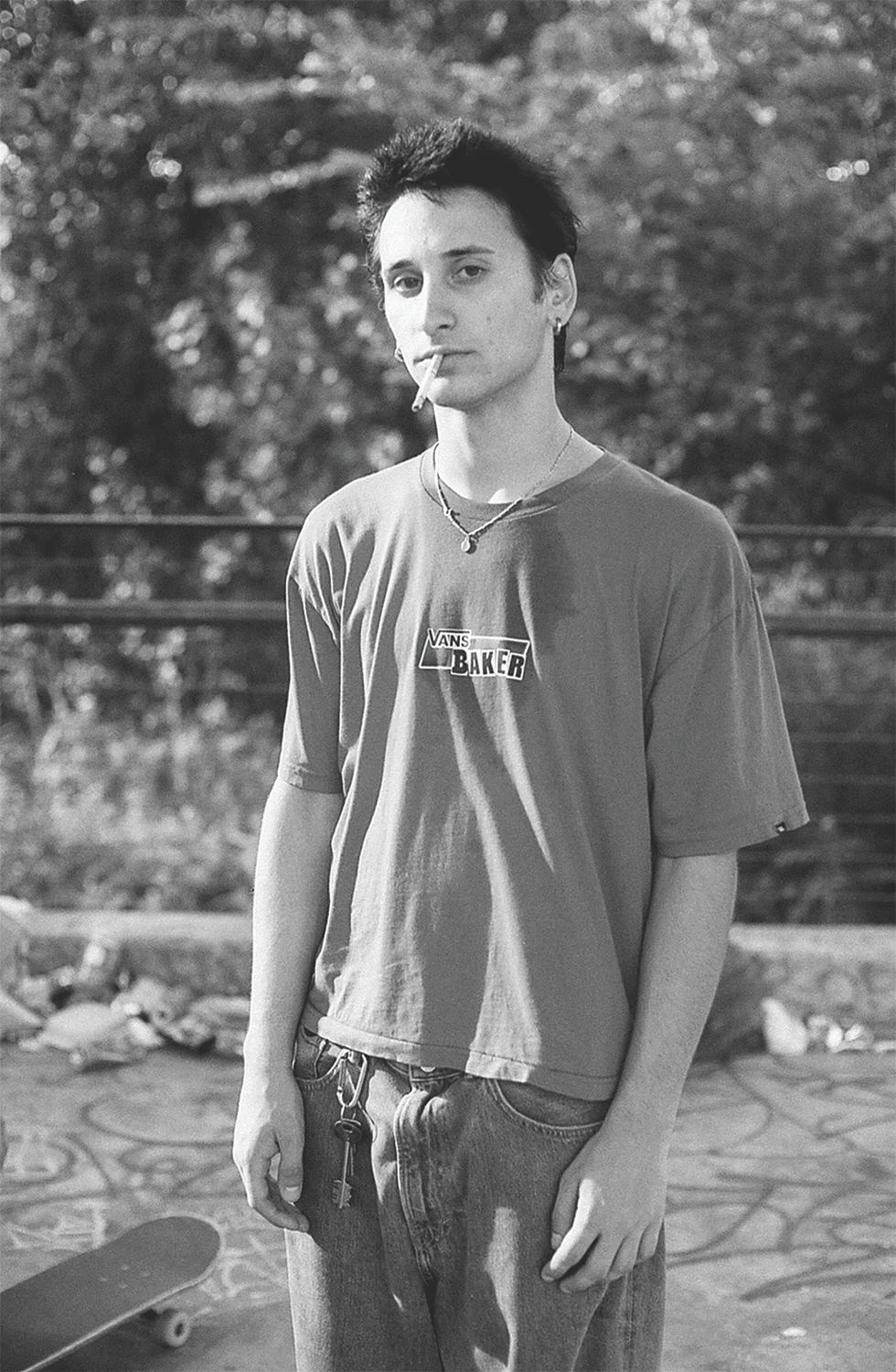 Lorenz Grecu portrait