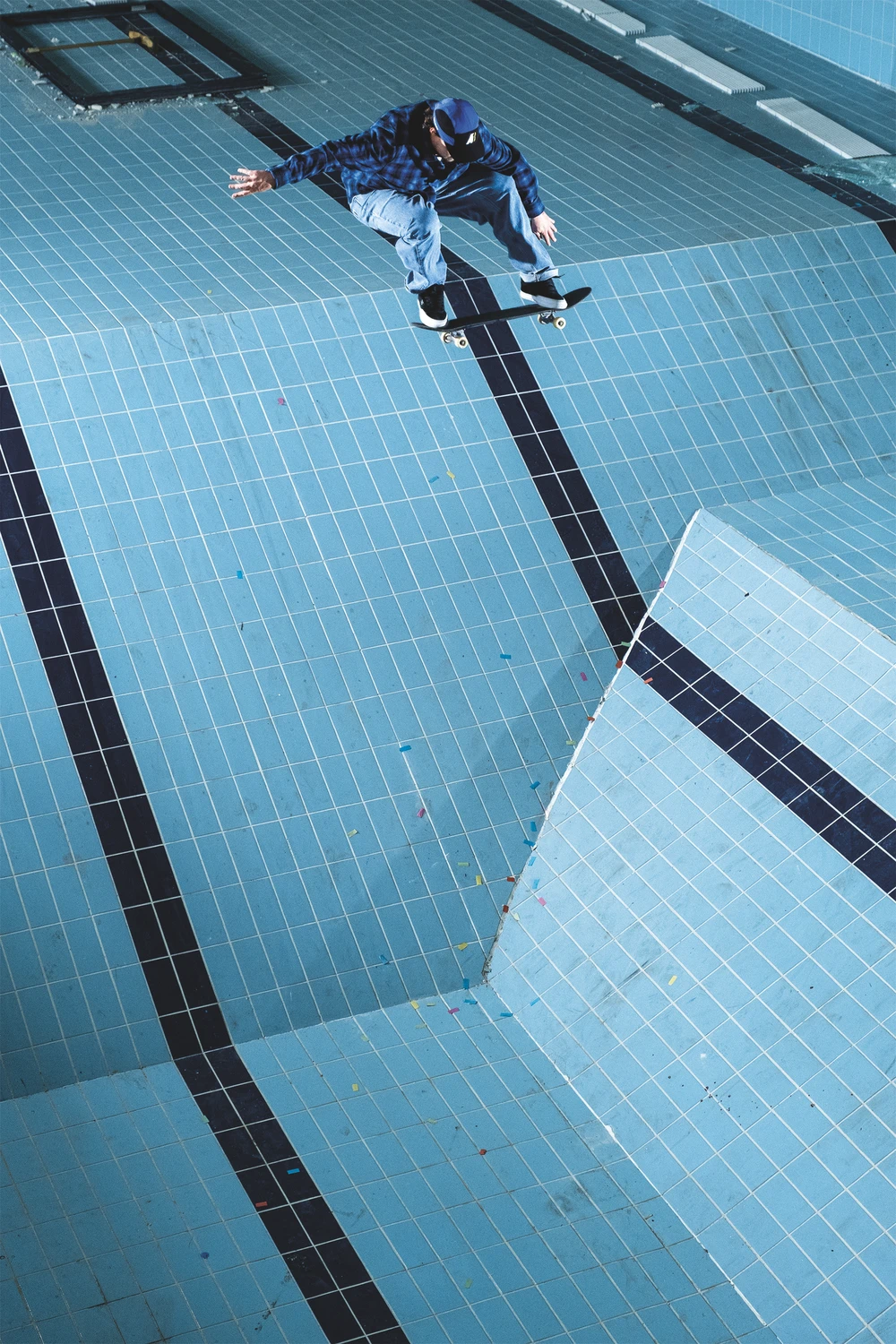 Nick Steenbeke FS ollie