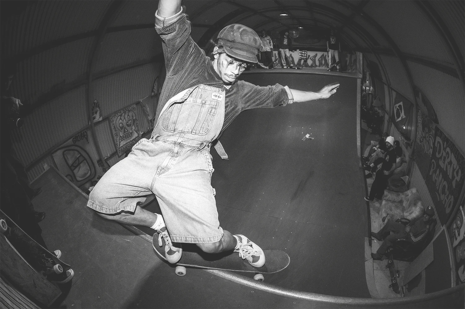 Samuel Mendonça FS Smith grind