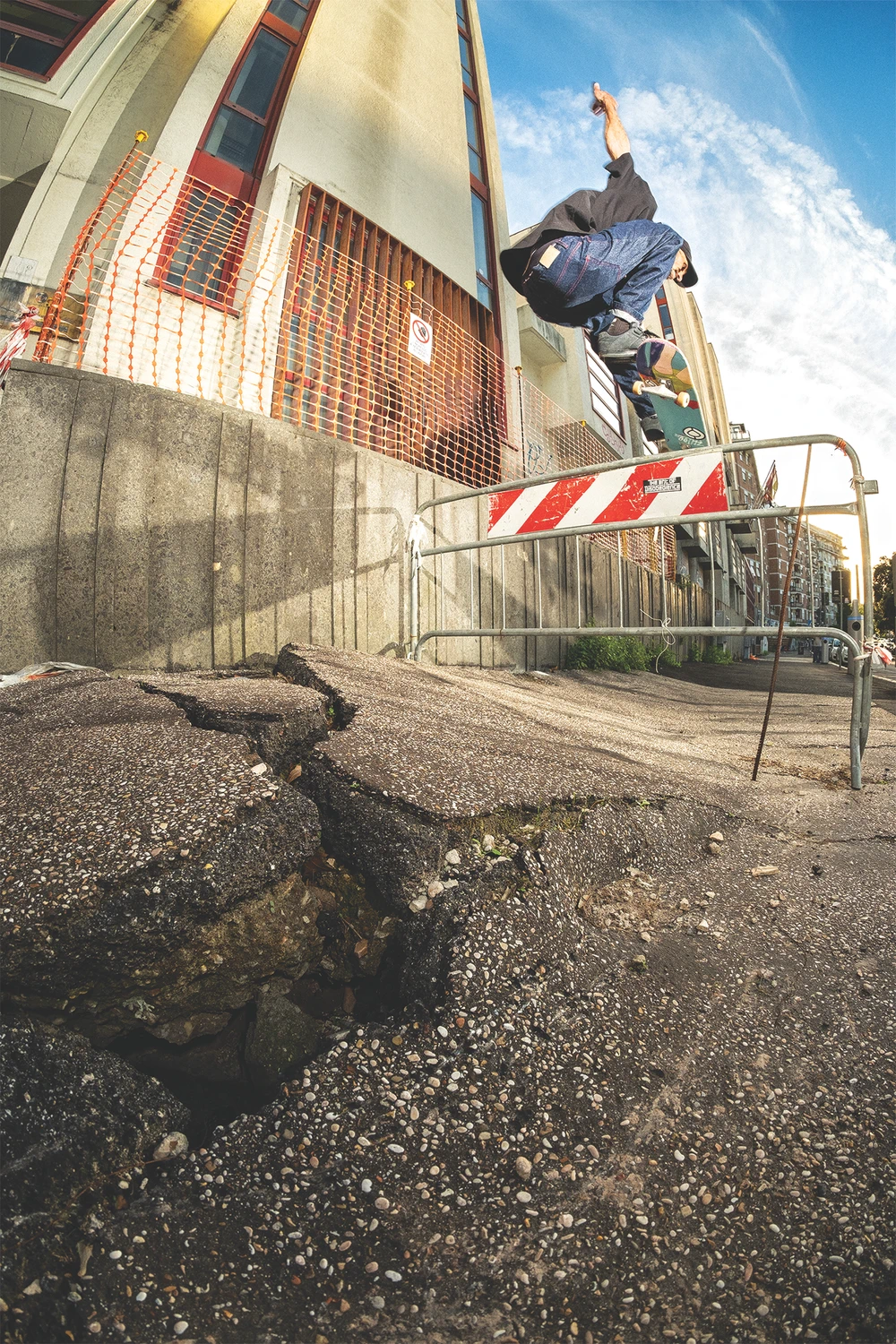 Stefano Petti kickflip