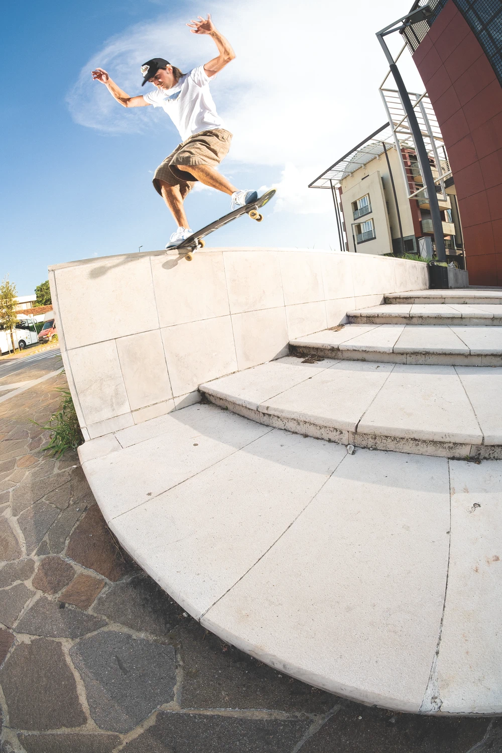 Tommy BS crooked