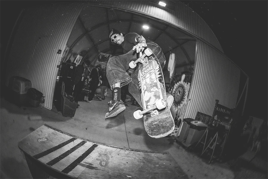 Wesley Barros BS boneless