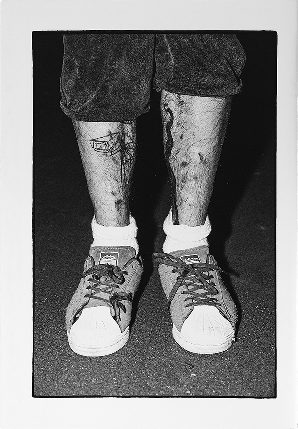 Spacca 2 skate magazine Retro scansione