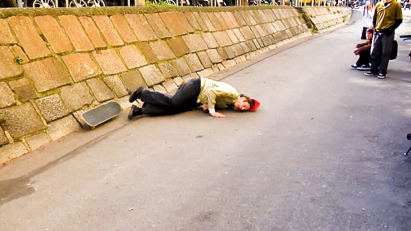 Lorenzo Silvestri drop Milano sequence 3