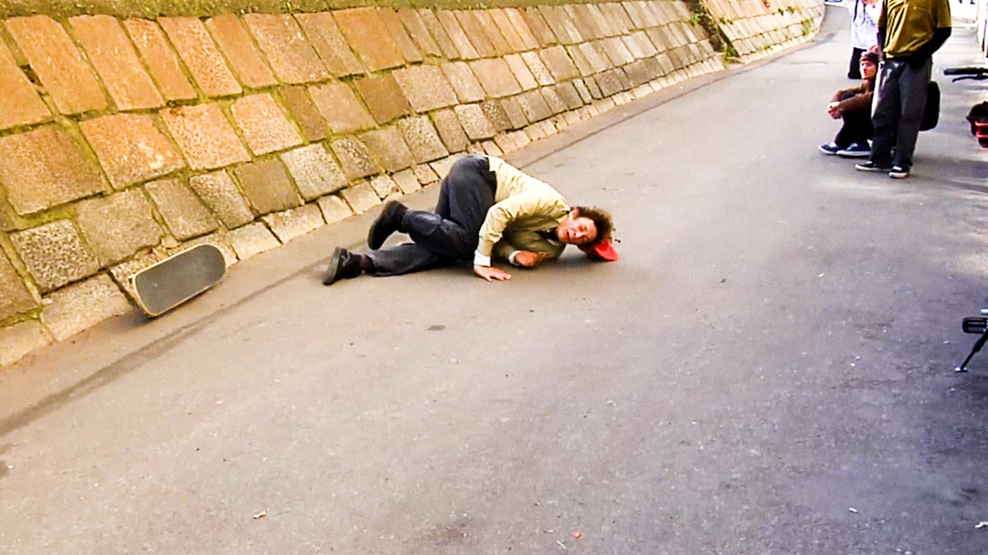 Lorenzo Silvestri drop Milano sequence 4