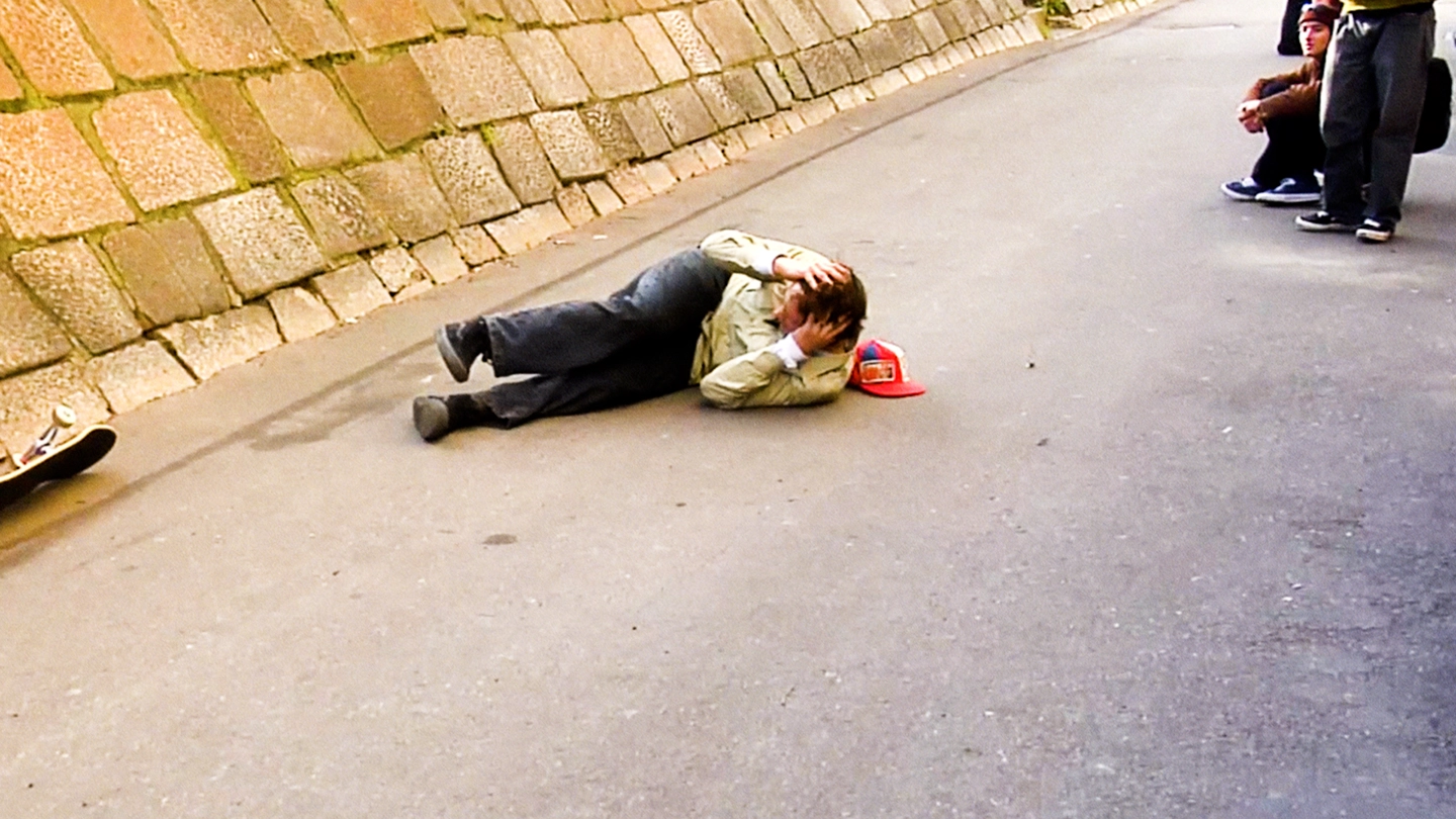 Lorenzo Silvestri drop Milano sequence 5