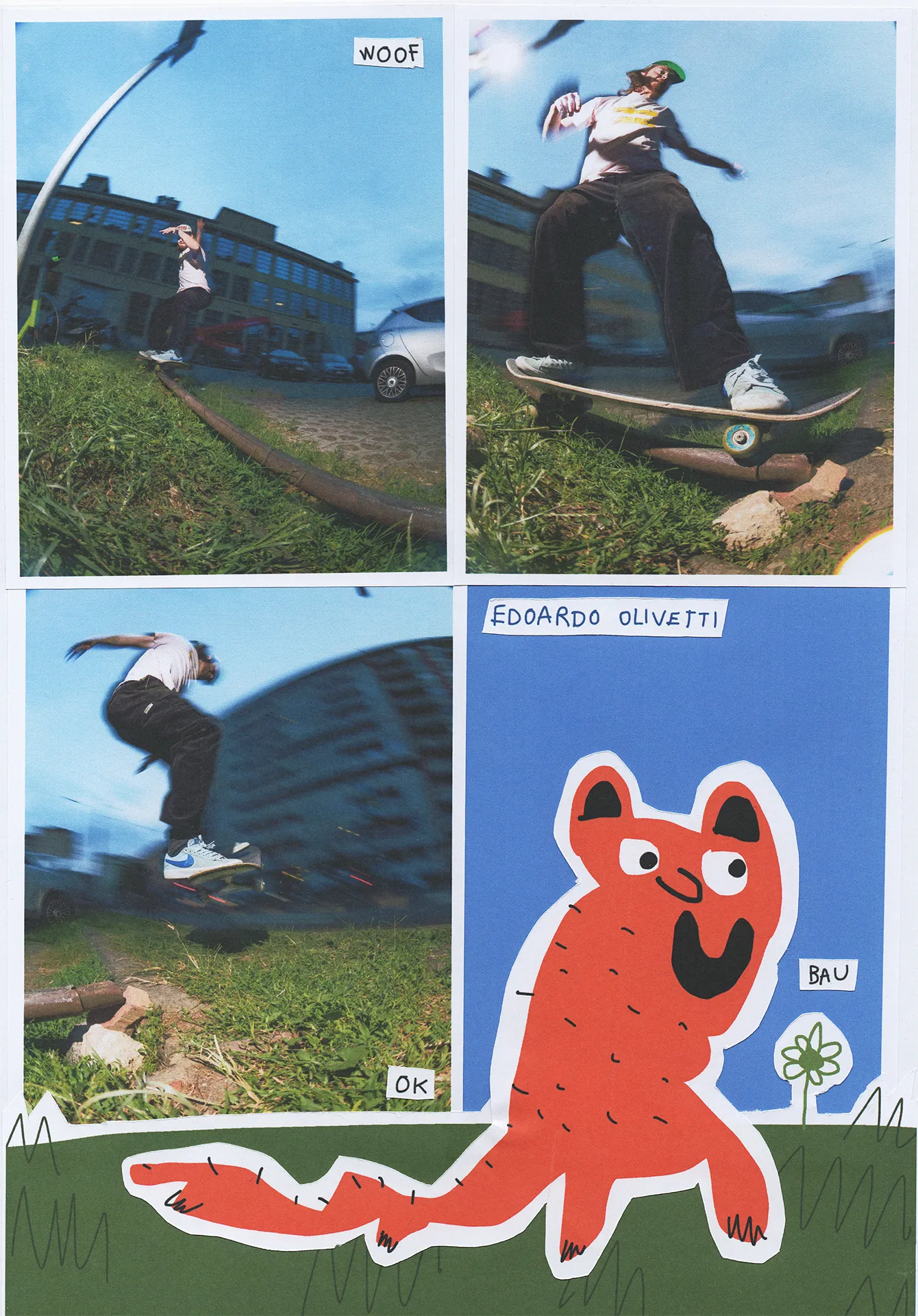Edoardo Olivetti Fs 50-50