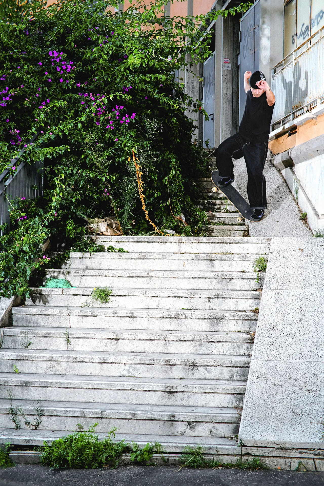 Efrem Sapienza Slappy Bs Crooked