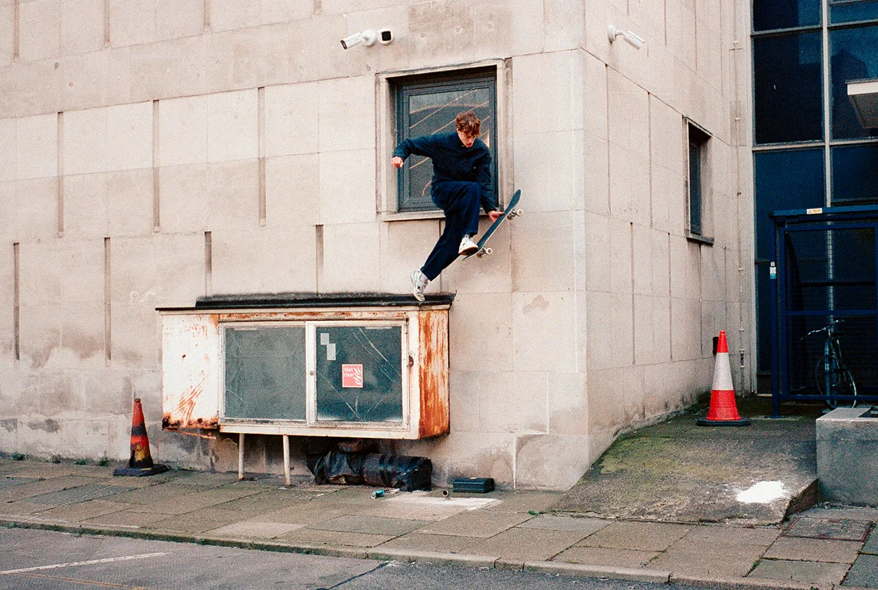 Josh Bentley Beanplant Manchester