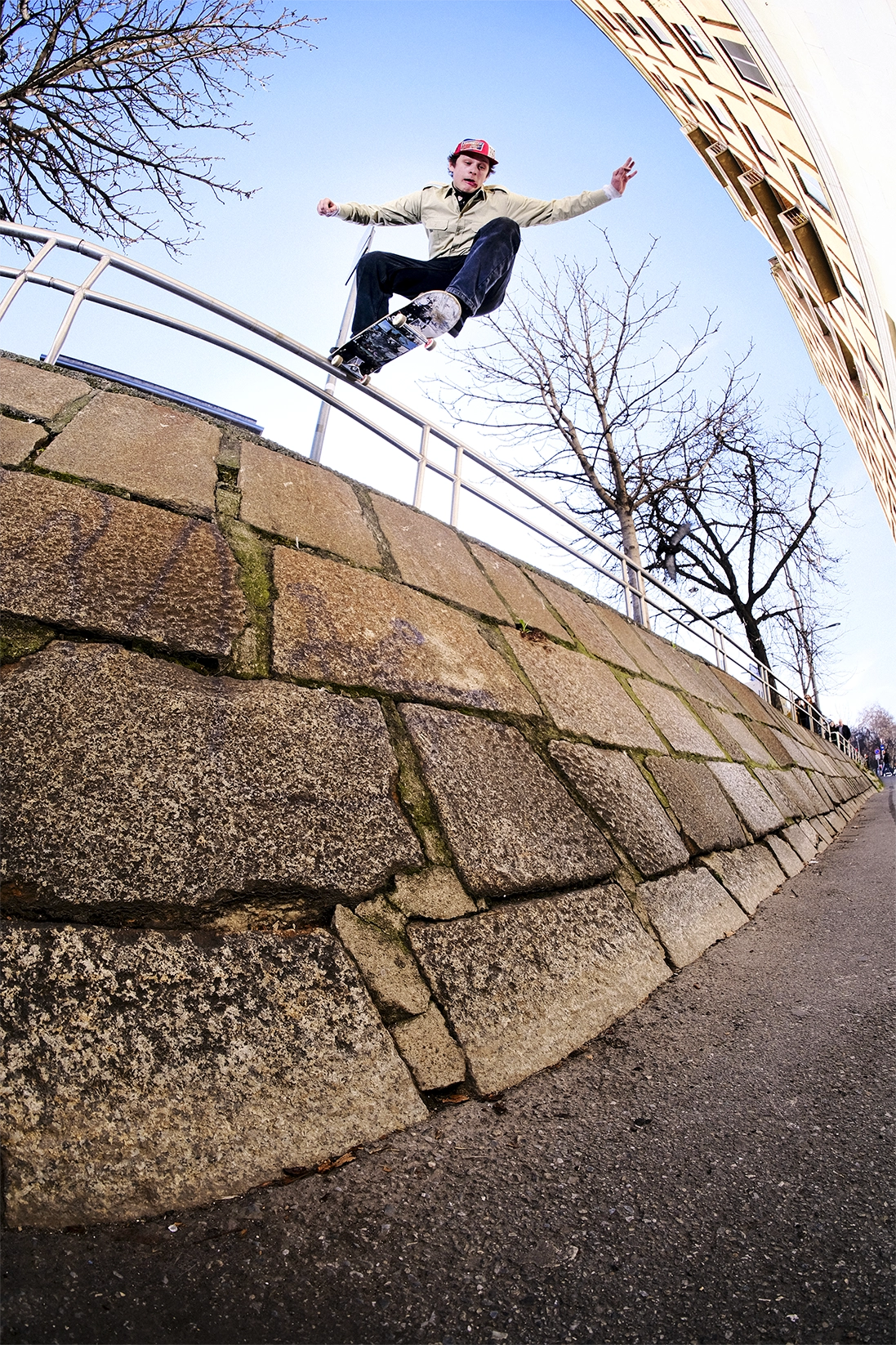 Lorenzo Silvestri Drop in Milano
