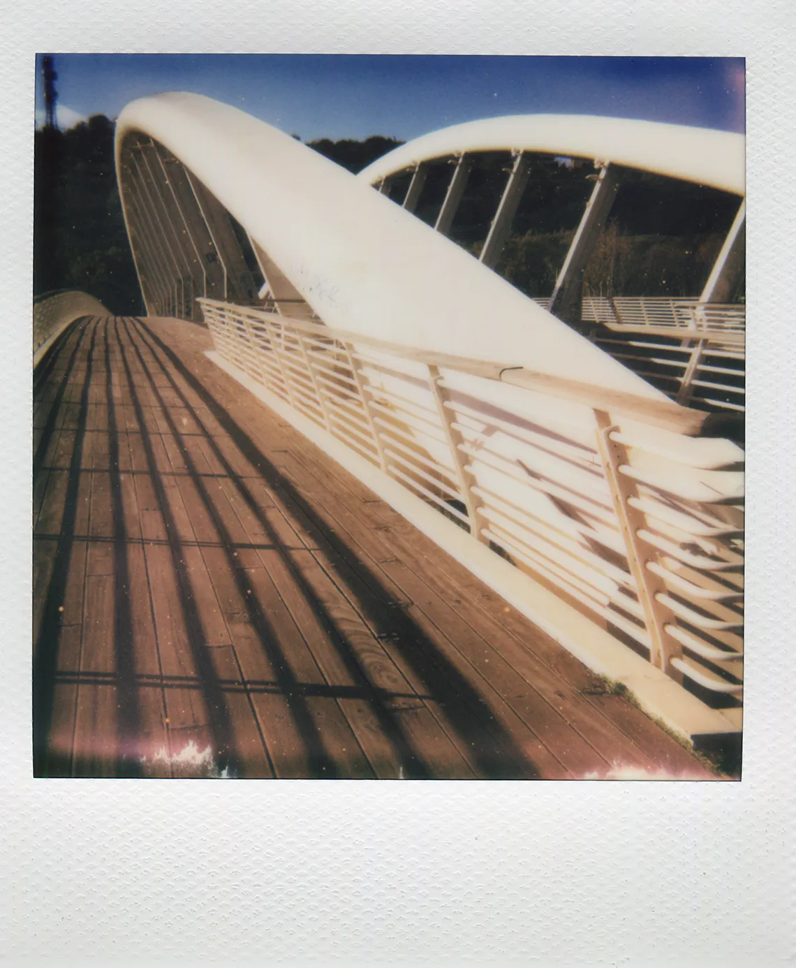 Polaroid Ponte della Musica