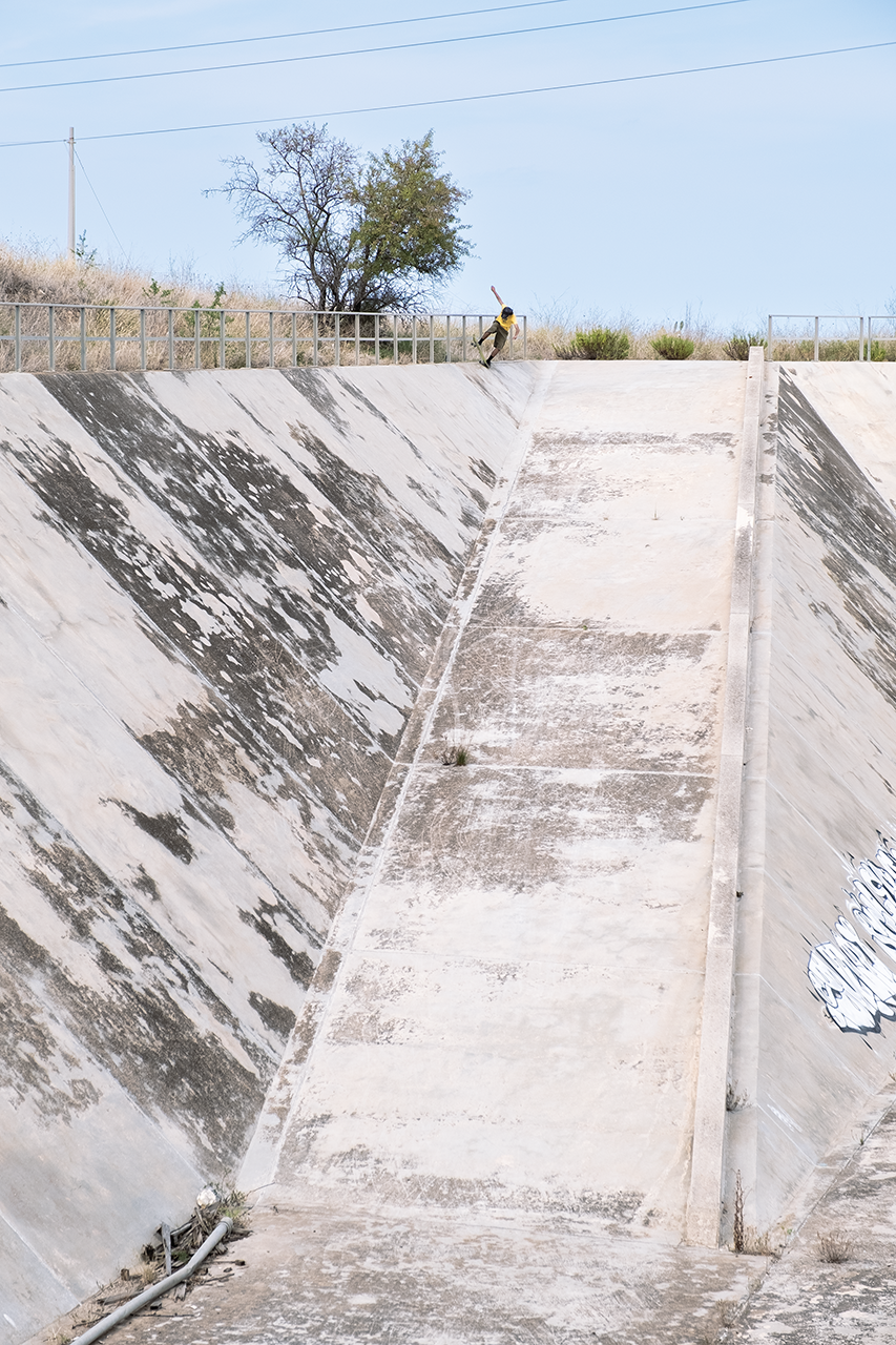 Gianluigi Giangi Valentino May Day Ditch