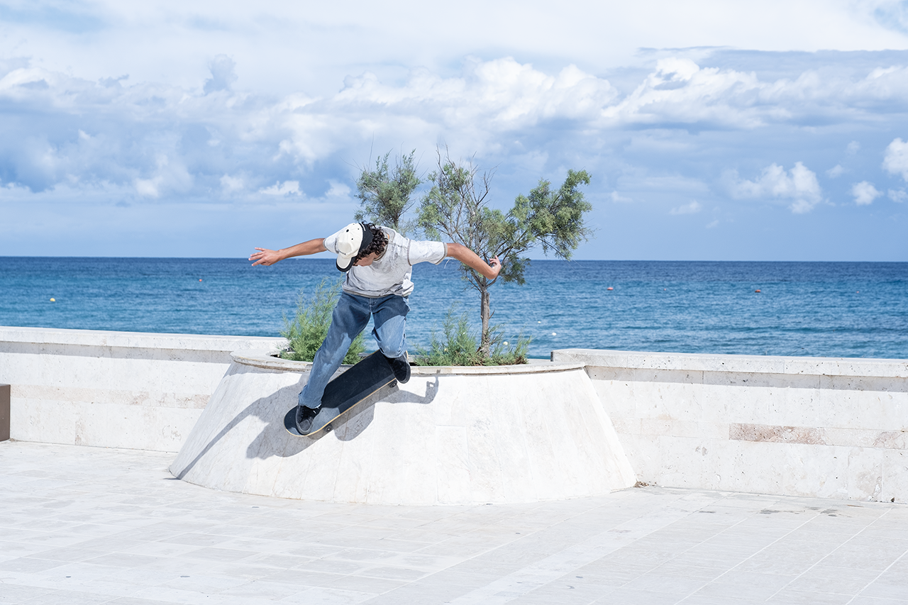 Gianluigi Giangi Valentino Ride on Bs Smith
