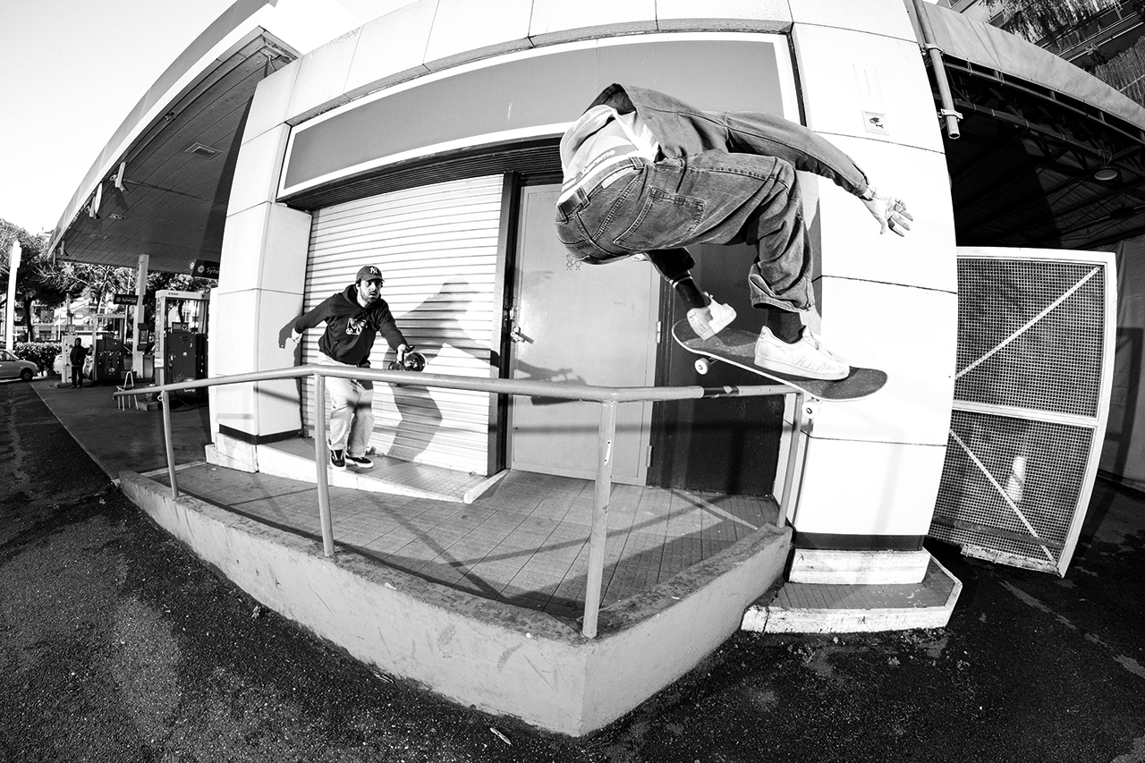 Rough Strong and Eternal Simo and Matt sequence 2