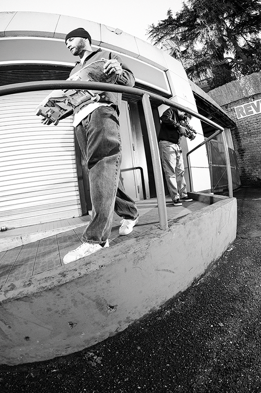 Rough Strong and Eternal Simo and Matt sequence 3