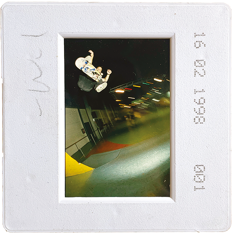 Bertoluzzo Sw Hardflip 90's Maybe