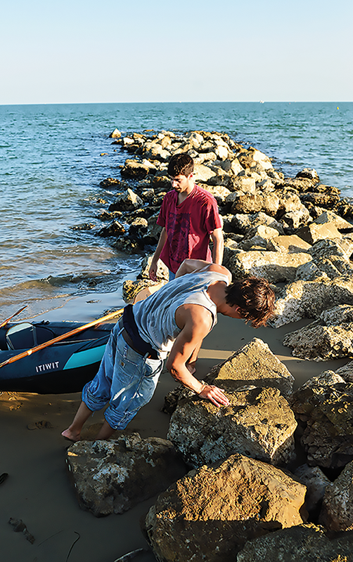 Blackbody Spacca Issue 2 Collage photo 4