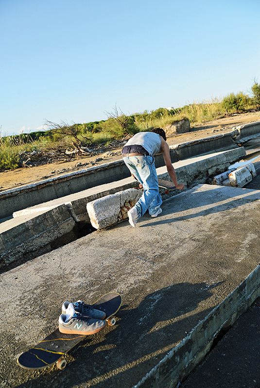 Blackbody Spacca Issue 2 Collage photo 5