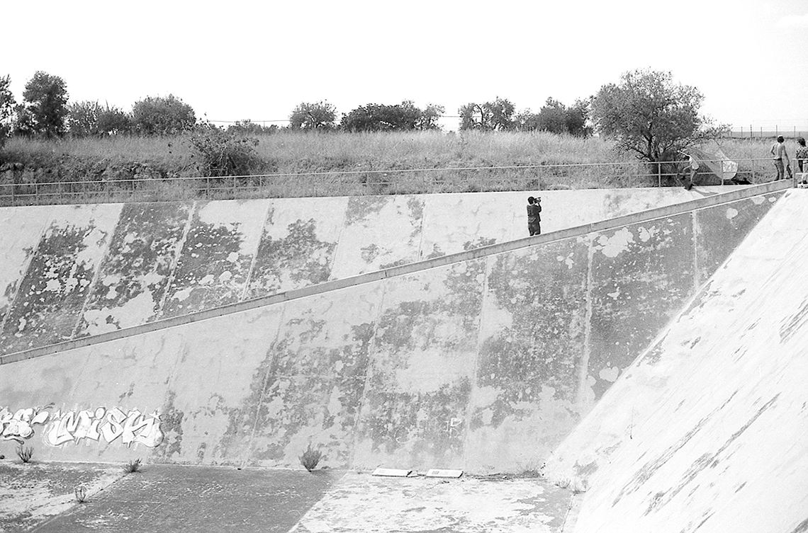 Ditch Puglia Spacca Tour