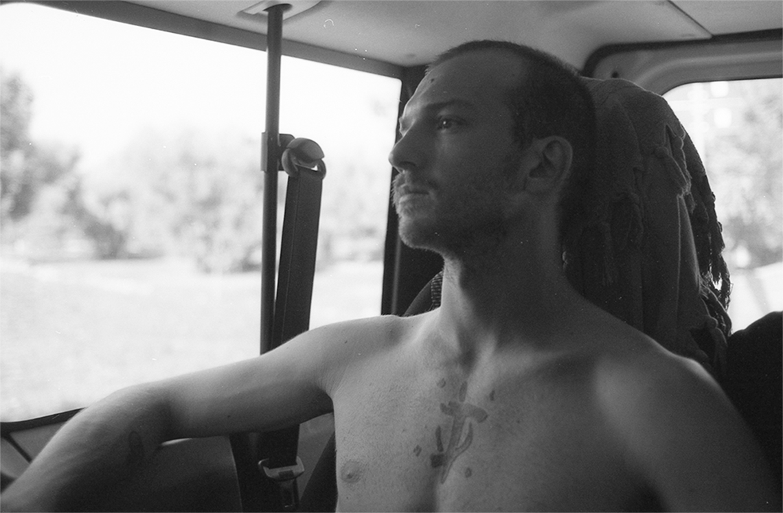 Spacca Tour Van Photo