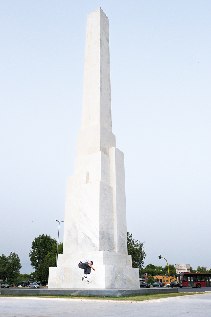 Bs Flip Matteo Botti Foro Italico