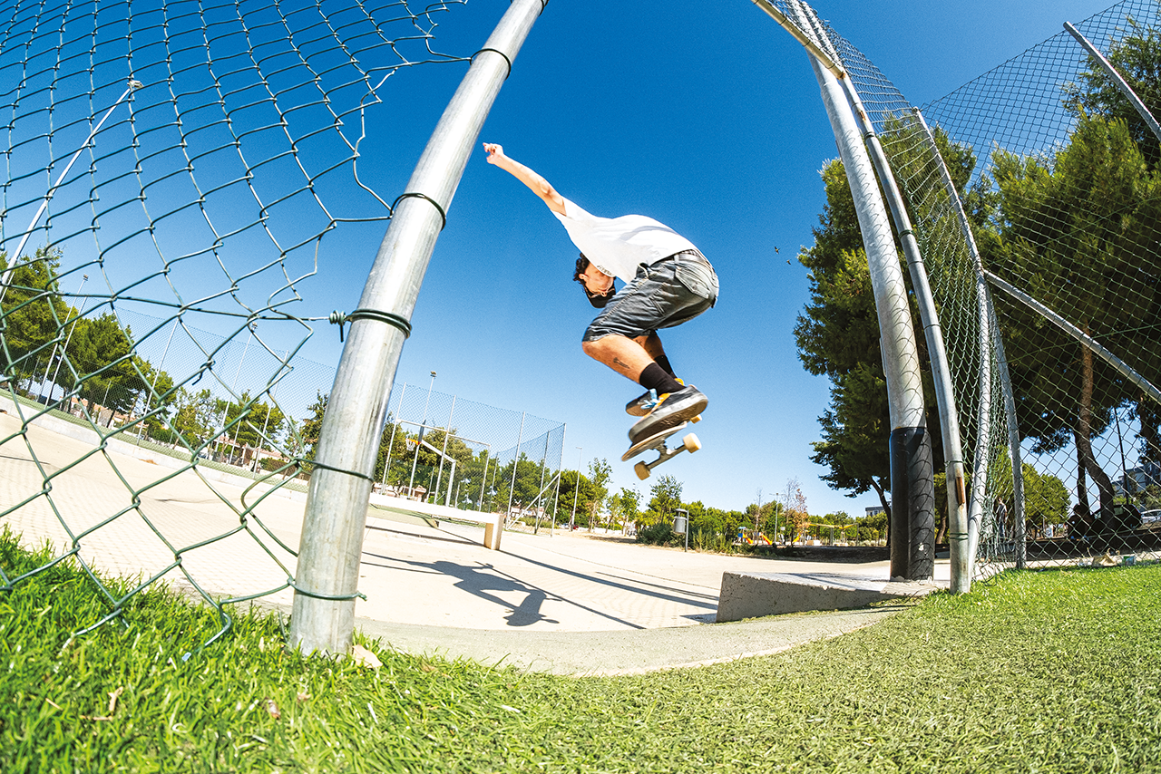 Gianluigi Valentino Gap Bs Lipslide Spacca issue 3
