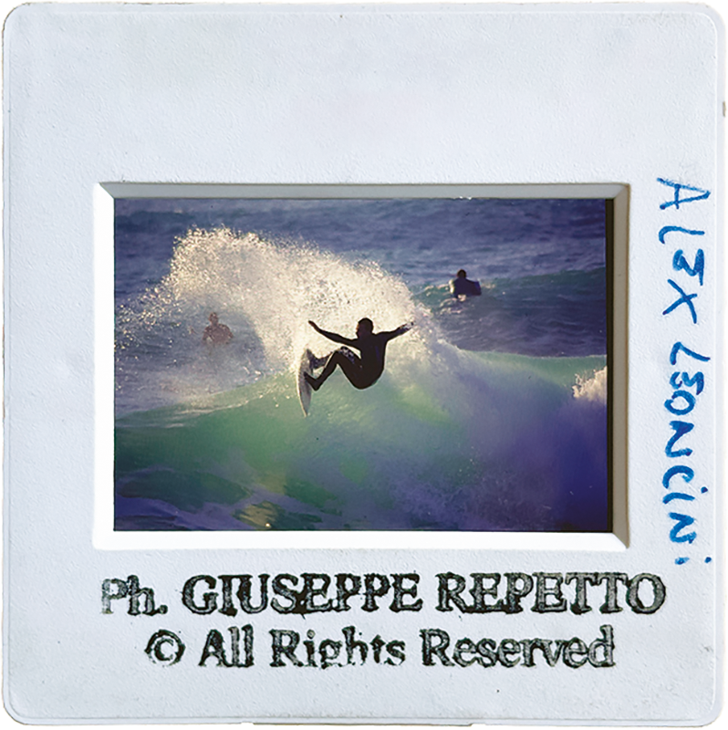 Alessandro Leoncini Fs Snap 90's Maybe