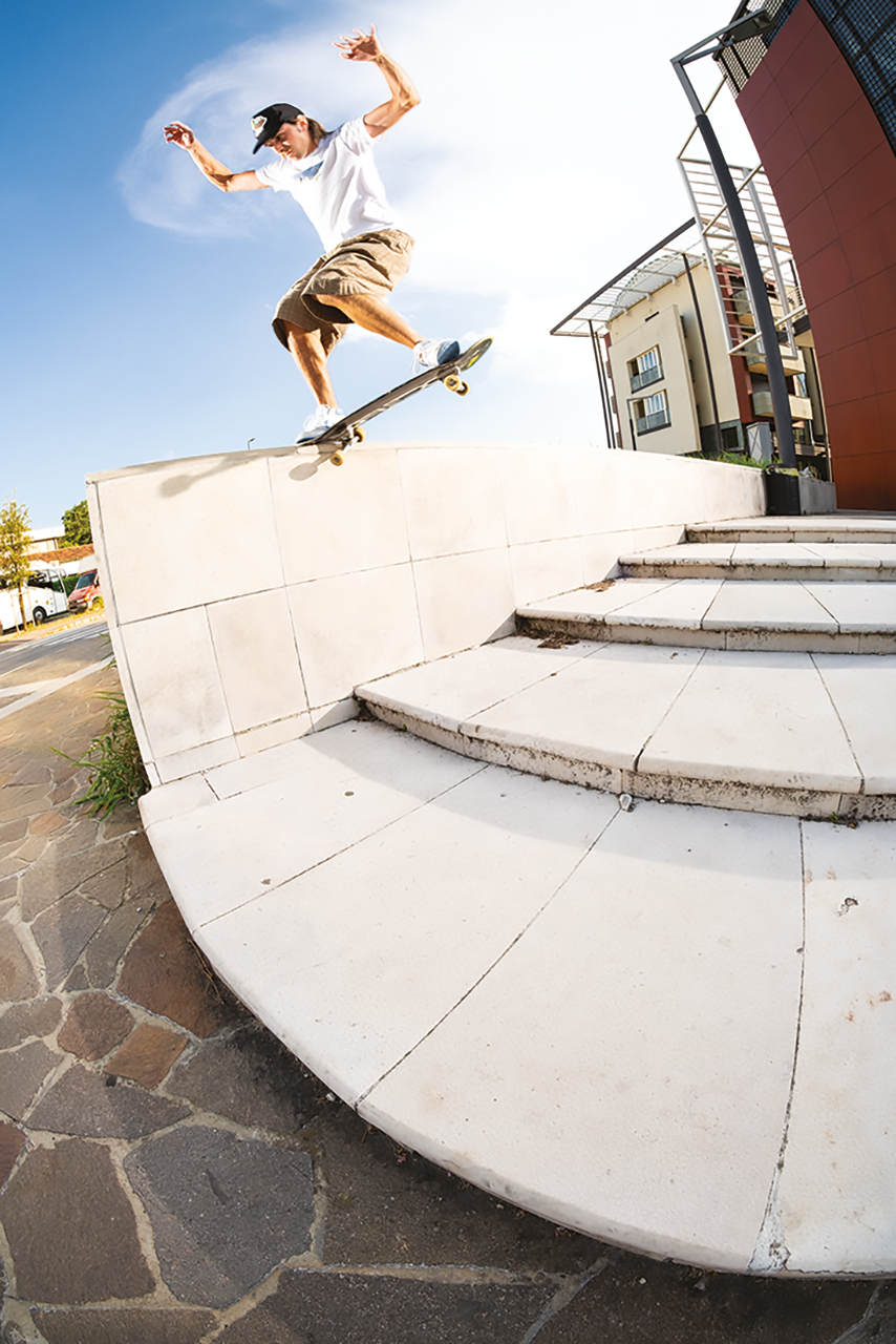 Tommaso Matteotti Bs Crooked Spacca Issue 3